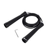 Nike Nıke Fundamental Speed Rope Siyah Unisex İp N.100.0487.027