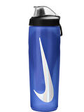 Nike Refuel Bottle Locking Lid 24 Oz Unisex Matara Suluk N.100.7668.423.24