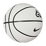 Nike Playground 8P 2.0 G Antetokounmpo Unisex Beyaz 7Numara Basketbol Topu N.100.4139.129.07