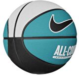 Nike Everyday All Court 8P Deflated Unisex Çok Renkli Basketbol Topu N.100.4369.110.07