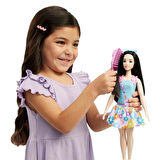 Barbie bebek ve teknesi oyun seti doll and boat 3+ sarışın model bebek oyuncak