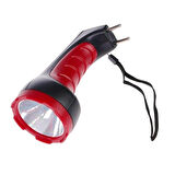  GOLD KAMA GK8511 EL FENERİ 3W ŞARJLI UZUN MESAFELİ KAMBUR EL FENERİ 