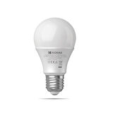 Kodak 15 Adet 9W A60 E27 Led Ampul - Beyaz Işık