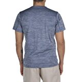Columbia Erkek Bisiklet Yaka Antrasit T-Shirt