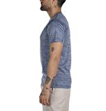 Columbia Erkek Bisiklet Yaka Antrasit T-Shirt