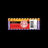 KODAK 8+4 ADET ÇINKO KARBON SHRINK INCE PIL