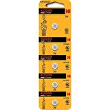 KODAK 5 Lİ ULTRA LITYUM PARA PIL CR1220