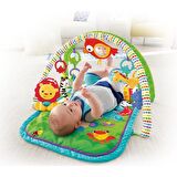 Fisher Price Oyun Halısı Yağmur Ormanı Jimnastik Merkezi CHP85