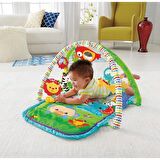 Fisher Price Oyun Halısı Yağmur Ormanı Jimnastik Merkezi CHP85