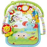 Fisher Price Oyun Halısı Yağmur Ormanı Jimnastik Merkezi CHP85