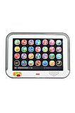 Unisex Çocuk Beyaz Fisher Price Eğitici Tablet