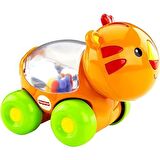 Fisher Price Poppity Araçlar Aslan CMV97 BGX29 Lisanslı Ürün