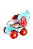 Mattel Fp Sıralama Oyunc Bgx29 Poppıty Araclar-4 /