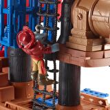 Imaginext Korsan Gemisi DHH61 Orijinal Lisanslı Ürün