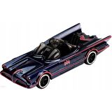 Hot Wheels Retro Eğlence Serisi Araçlar-HCP10- DMC55 - Tv Series Batmobıle