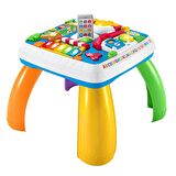 Fisher-Price Eğitici Köpekçiğin Aktivite Masası Türkçe-İngilizce DRH44 Lisanslı