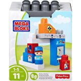 Mega Bloks Hikaye Temalı Bloklar DYC54 DYC56 Lisanslı Ürün