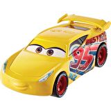 Disney Pixar Cars Metal Araba - Cruz Ramirez DXV29 FGD72 Lisanslı Ürün