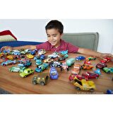 Disney Pixar Cars Metal Araba - Cruz Ramirez DXV29 FGD72 Lisanslı Ürün