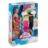 Barbie Dreamtopia Gökkuşağı Prensesi Ve Salıncağı FJD06 Lisanslı