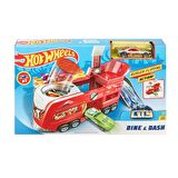Hot Wheels Şehir Başlangıç Setleri - Dine & Dash F