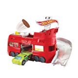 Hot Wheels Şehir Başlangıç Setleri - Dine & Dash F