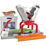 Hot Wheels Şehir Başlangıç Setleri - Blaze Blast F