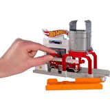 Hot Wheels Şehir Başlangıç Setleri - Blaze Blast F