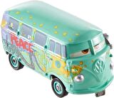 Disney Pixar Cars Metal Araba - Fillmore DXV29 FLL37 Lisanslı Ürün