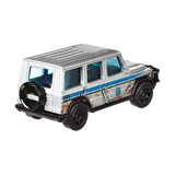 Matchbox 1:64 Jurassic World Tekli Araçlar '14 Mercedes-Benz G 550 HBH12