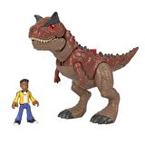 FMX88 Imaginext®, Jurassic World Araç ve Figürleri / +3 yaş