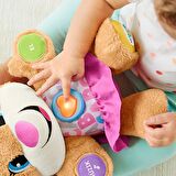 Fisher Price Eğtici Köpekçiğin Kız Kardeşi Türkçe FPP83 Lisanslı