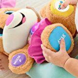 Fisher Price Eğtici Köpekçiğin Kız Kardeşi Türkçe FPP83 Lisanslı