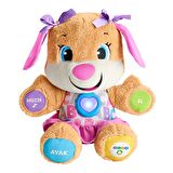 Fisher Price Eğtici Köpekçiğin Kız Kardeşi Türkçe FPP83 Lisanslı