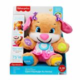 Fisher Price Eğtici Köpekçiğin Kız Kardeşi Türkçe FPP83 Lisanslı