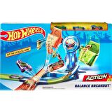 Hot Wheels Denge Sıçrayışı Yarış Seti