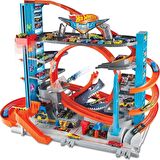 Hot Wheels Garaj - Ultimate Garaj FTB69 Lisanslı Orijinal Ürün