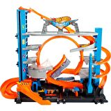 Hot Wheels Garaj - Ultimate Garaj FTB69 Lisanslı Orijinal Ürün