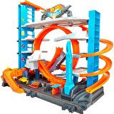 Hot Wheels Garaj - Ultimate Garaj FTB69 Lisanslı Orijinal Ürün
