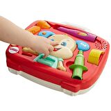 Fisher Price Köpekçik Doktorda Türkçe ve İngilizce
