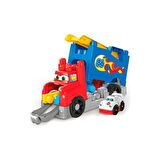 Mega Bloks Araçları ve Tır Oyun Seti FVJ01 Lisanslı Ürün