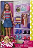 Barbie Bebek ve Muhteşem Aksesuarları