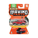 Matchbox 1/64 Ölçek Moving Parts Uzun Kart Araçlar HLG08 Mazda MX-30