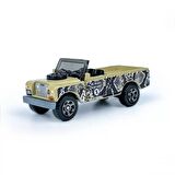 Matchbox 1:64 Arabalar FWD28 HLG17 LAND ROVER GEN II