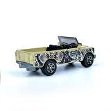 Matchbox 1:64 Arabalar FWD28 HLG17 LAND ROVER GEN II