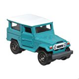 Matchbox 1:64 Arabalar FWD28 HLF93 TOYOTA LAND CRUISER FJ40