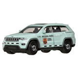 Matchbox 2025 1:64 Arabalar JEEP GRAND CHEROKEE JBW55