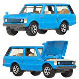 Matchbox 2025 1:64 Arabalar 1975 RANGE ROVER JBW91