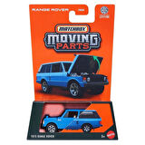 Matchbox 2025 1:64 Arabalar 1975 RANGE ROVER JBW91