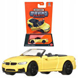 Matchbox 2025 1:64 Arabalar 2020 BMW M4 CABRIOLET JBW85